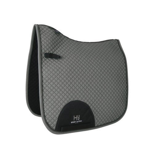 Hy Sport Active Dressage Saddle Pad - Nags Essentials