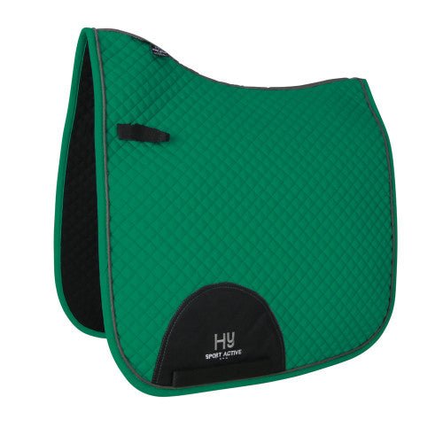Hy Sport Active Dressage Saddle Pad - Nags Essentials