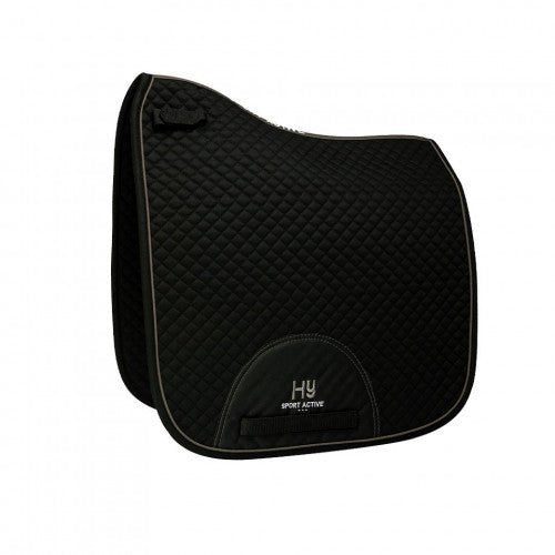 Hy Sport Active Dressage Saddle Pad - Nags Essentials
