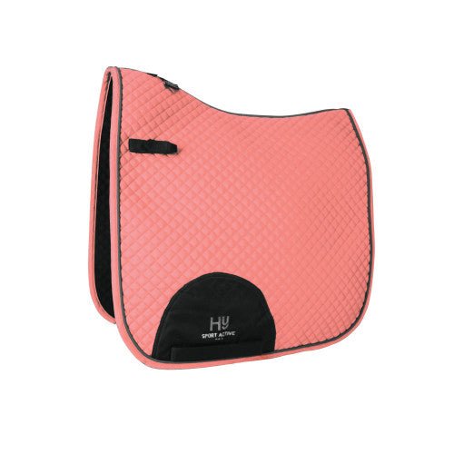 Hy Sport Active Dressage Saddle Pad - Nags Essentials
