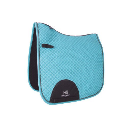 Hy Sport Active Dressage Saddle Pad - Nags Essentials