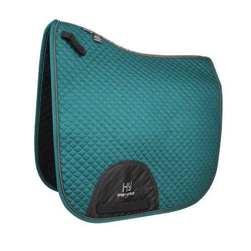 Hy Sport Active Dressage Saddle Pad - Nags Essentials