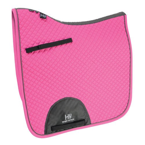 Hy Sport Active Dressage Saddle Pad - Nags Essentials