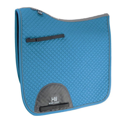 Hy Sport Active Dressage Saddle Pad - Nags Essentials