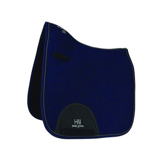 Hy Sport Active Dressage Saddle Pad - Nags Essentials