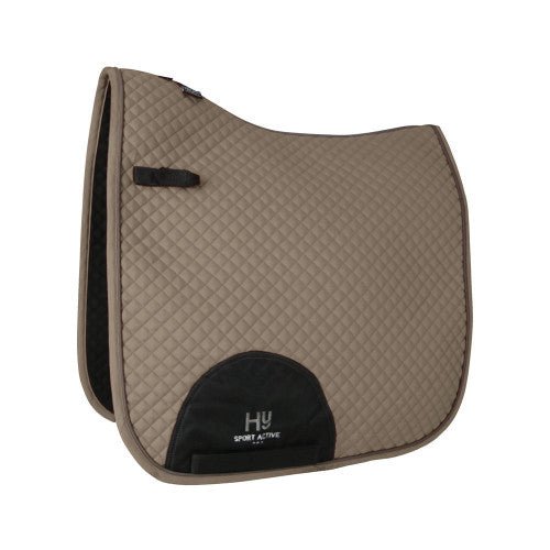 Hy Sport Active Dressage Saddle Pad - Nags Essentials
