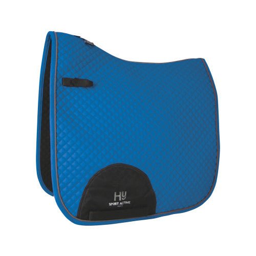 Hy Sport Active Dressage Saddle Pad - Nags Essentials
