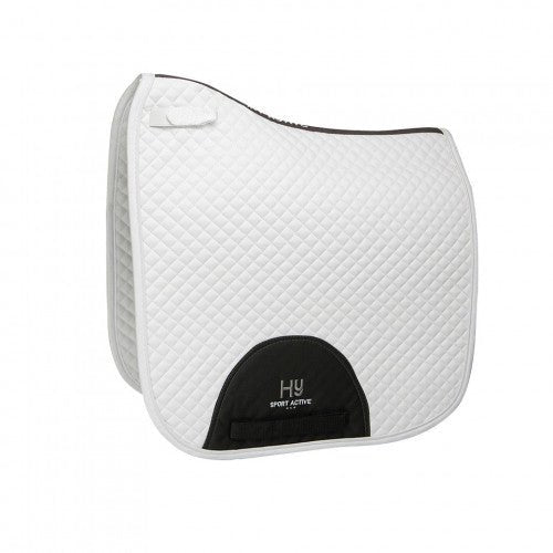 Hy Sport Active Dressage Saddle Pad - Nags Essentials