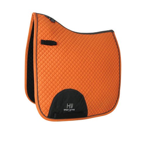 Hy Sport Active Dressage Saddle Pad - Nags Essentials