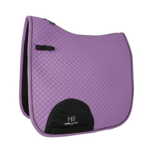 Hy Sport Active Dressage Saddle Pad - Nags Essentials