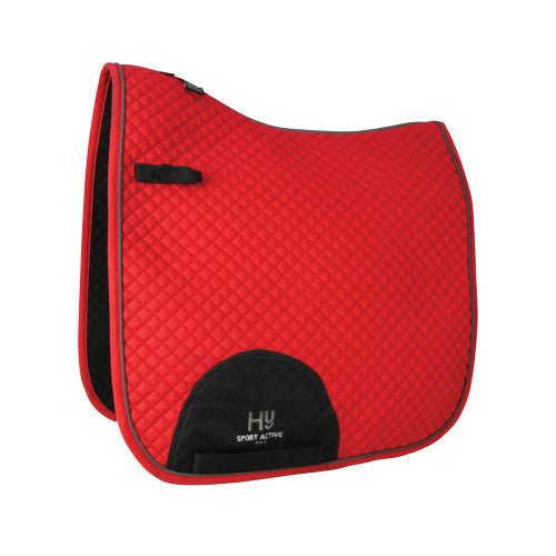 Hy Sport Active Dressage Saddle Pad - Nags Essentials