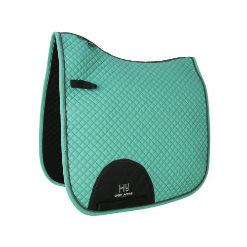 Hy Sport Active Dressage Saddle Pad - Nags Essentials