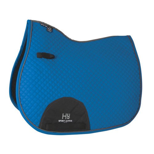 Hy Sport Active GP Saddle Pad - Nags Essentials
