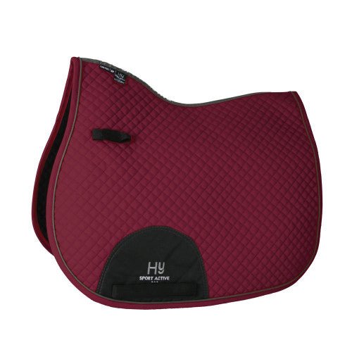 Hy Sport Active GP Saddle Pad - Nags Essentials