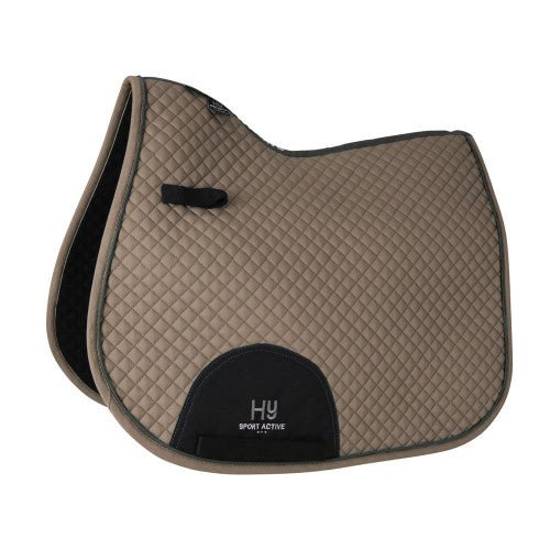 Hy Sport Active GP Saddle Pad - Nags Essentials