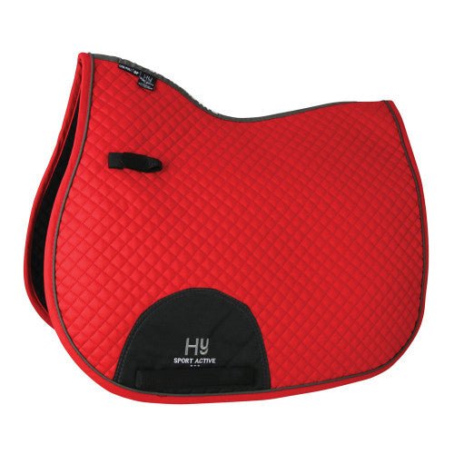 Hy Sport Active GP Saddle Pad - Nags Essentials