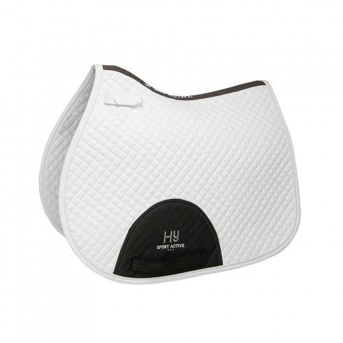 Hy Sport Active GP Saddle Pad - Nags Essentials