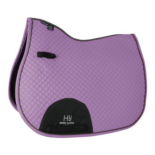 Hy Sport Active GP Saddle Pad - Nags Essentials