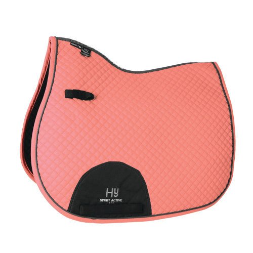 Hy Sport Active GP Saddle Pad - Nags Essentials