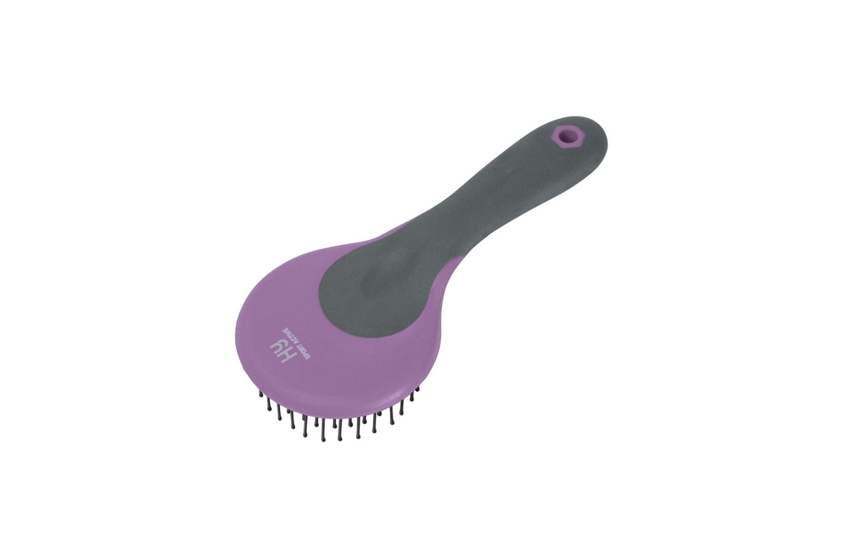 Hy Sport Active Mane & Tail Brush - Nags Essentials