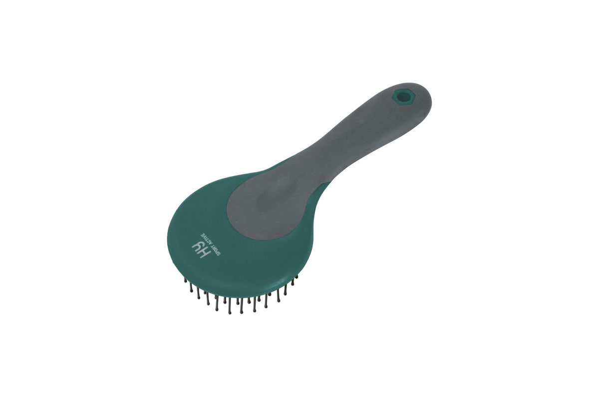 Hy Sport Active Mane & Tail Brush - Nags Essentials