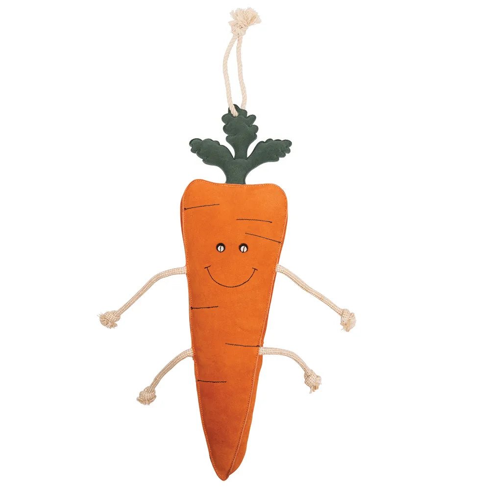 Hy XL Stable Toy Crunchie the Carrot - Nags Essentials