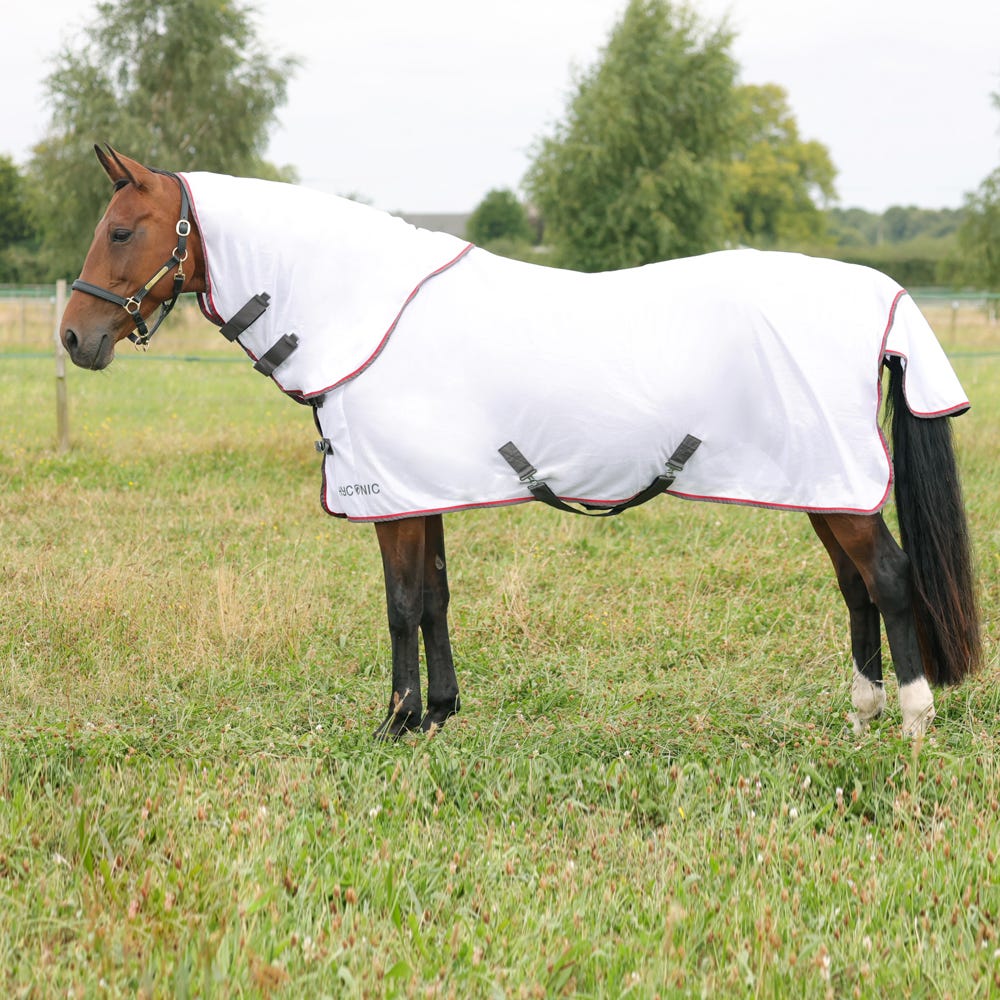 HYCONIC Fly Rug with Detachable Neck - Nags Essentials