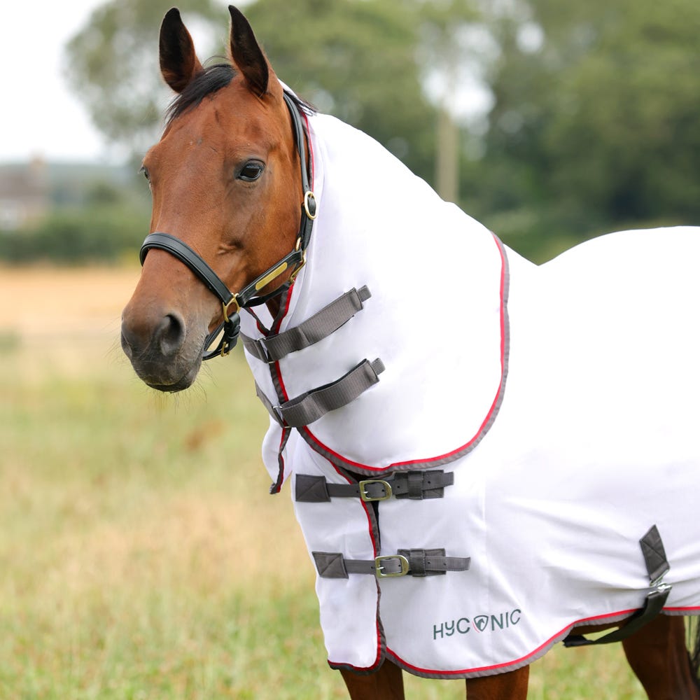 HYCONIC Fly Rug with Detachable Neck - Nags Essentials