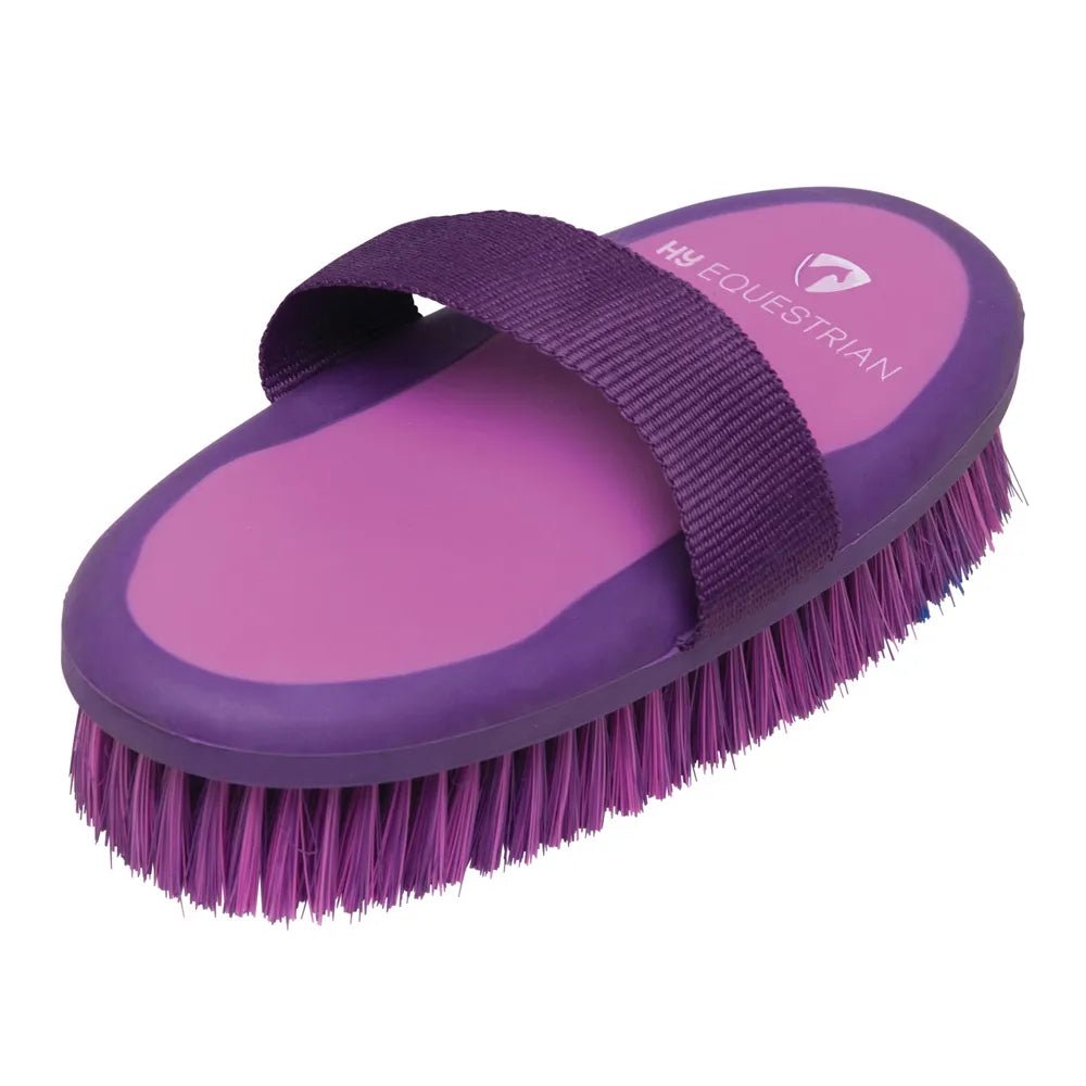 HySHINE Pro Groom Body Brush - Nags Essentials