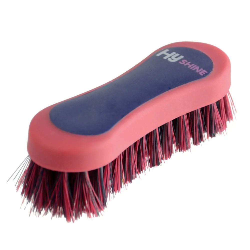 HySHINE Pro Groom Face Brush - Nags Essentials