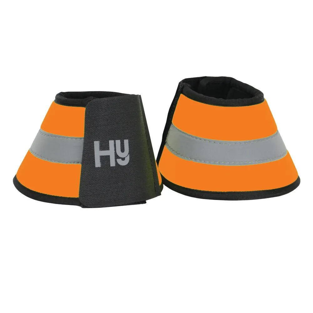 HyVIZ Reflective Over Reach Boots - Nags Essentials