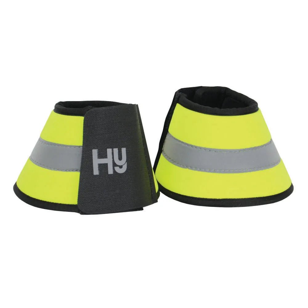 HyVIZ Reflective Over Reach Boots - Nags Essentials
