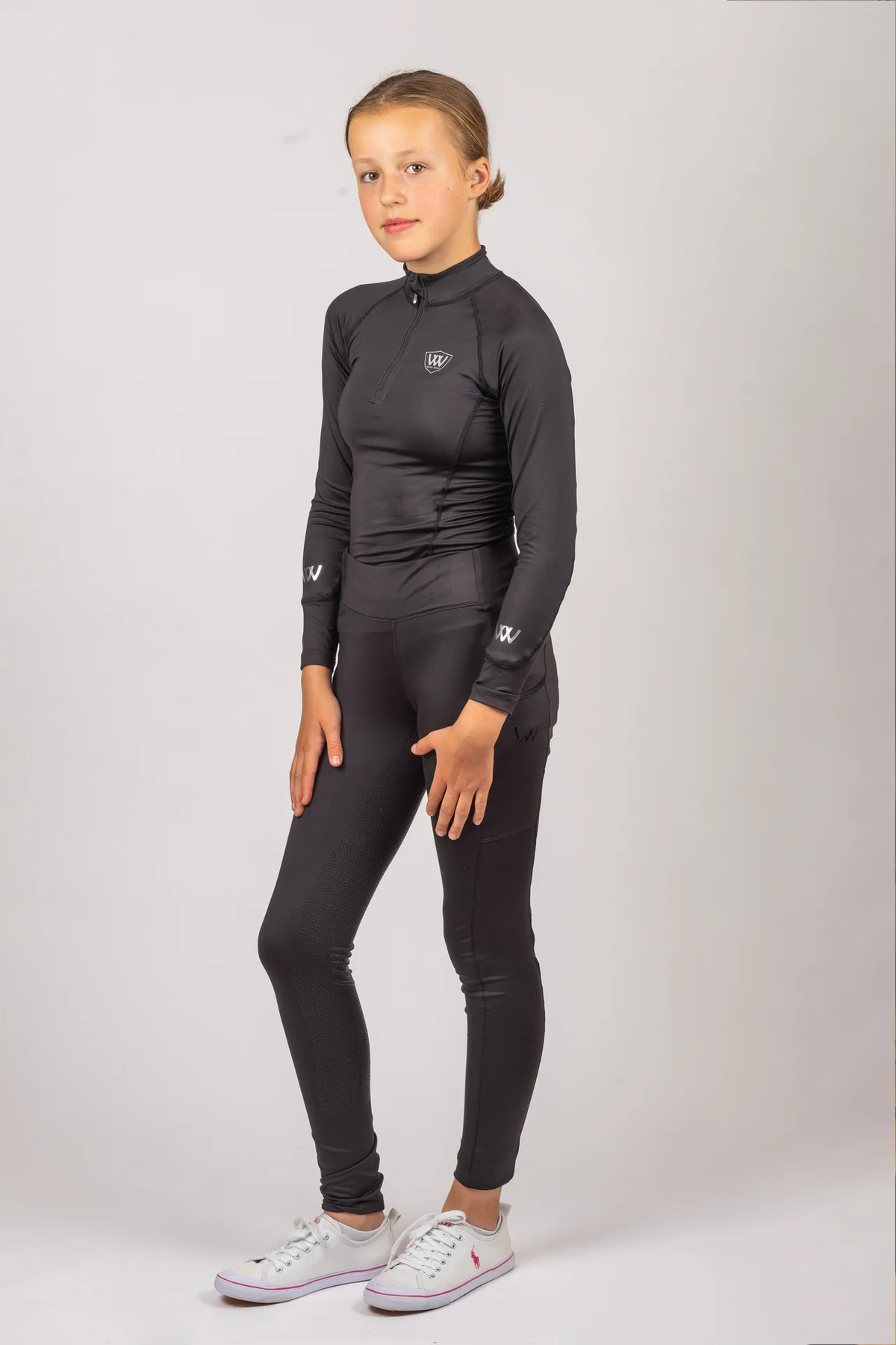 Woof Wear Young Rider Tech Shirt