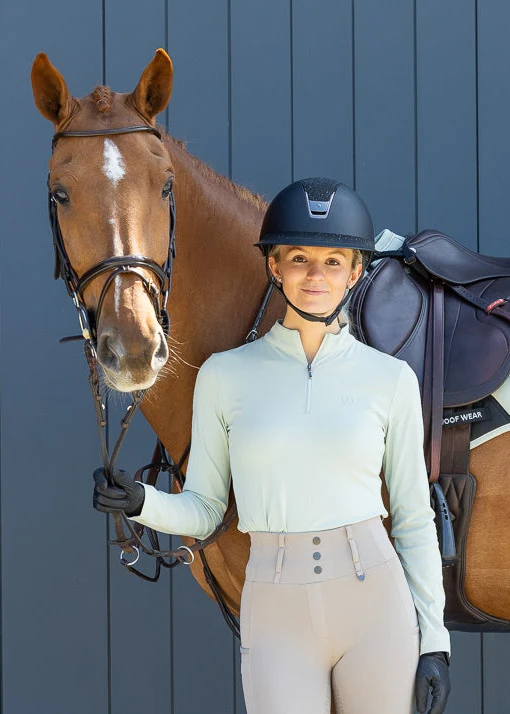 Woof Wear Long Sleeve Tech Shirt