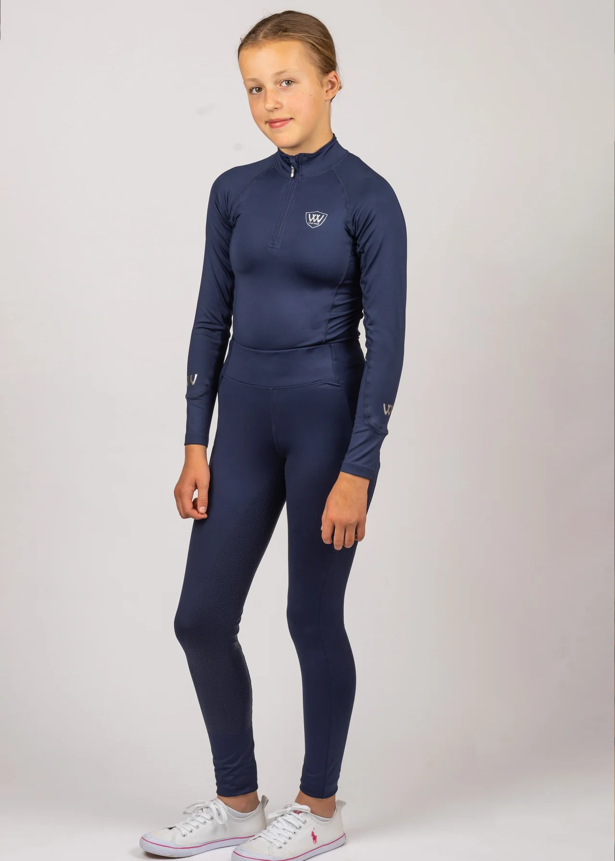 Woof Wear Young Rider Pro Tights