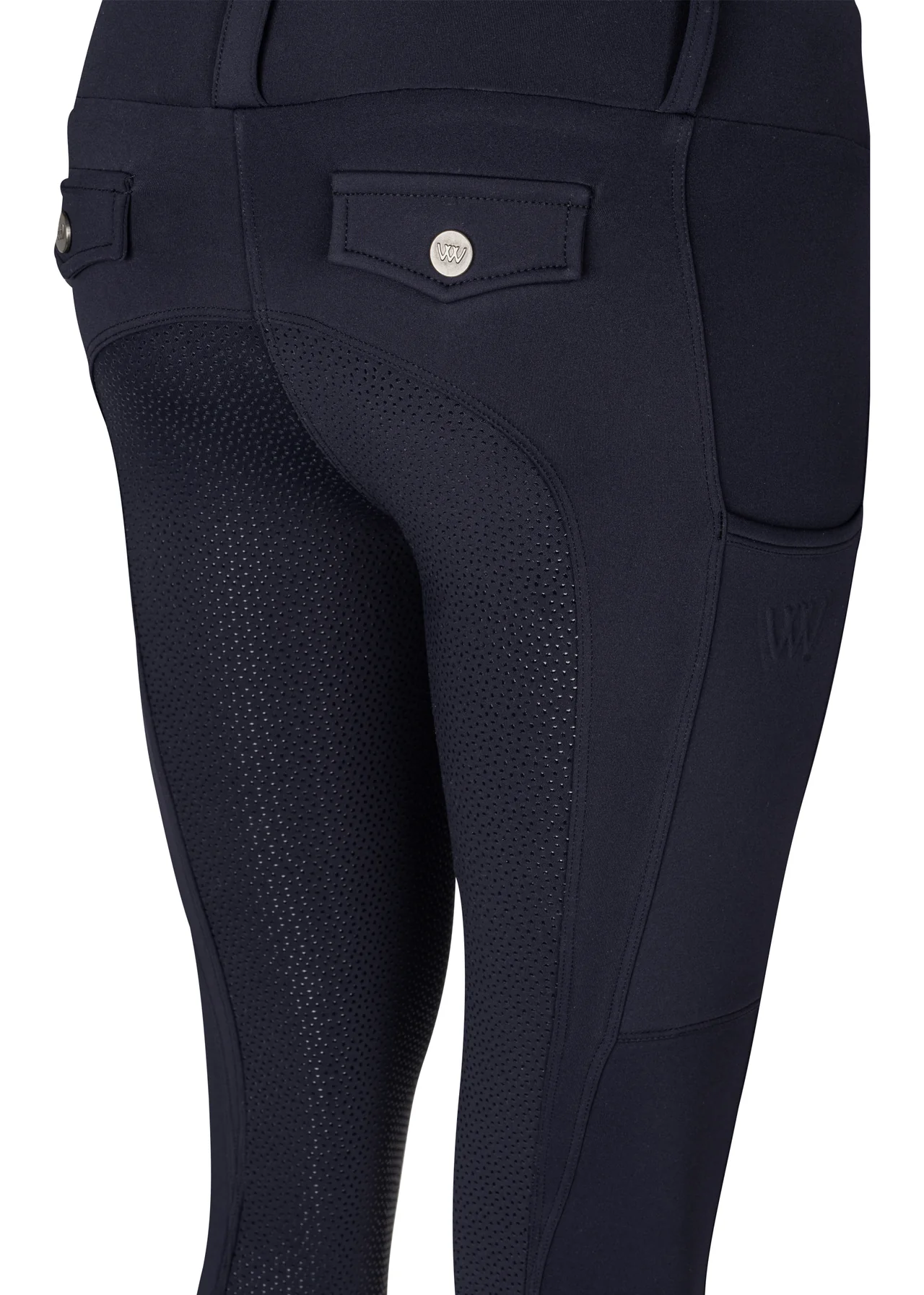 Woof Wear Young Rider Elite Riding Tights