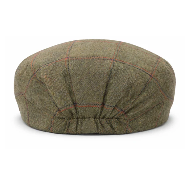 Launton Tweed Flat Cap