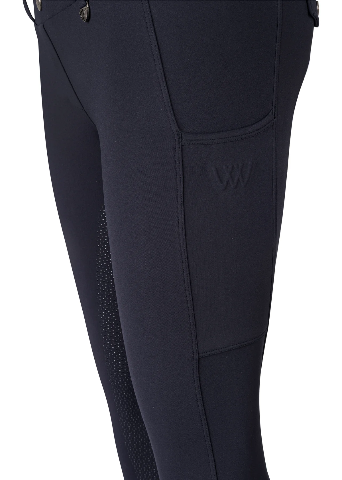 Woof Wear Young Rider Elite Riding Tights