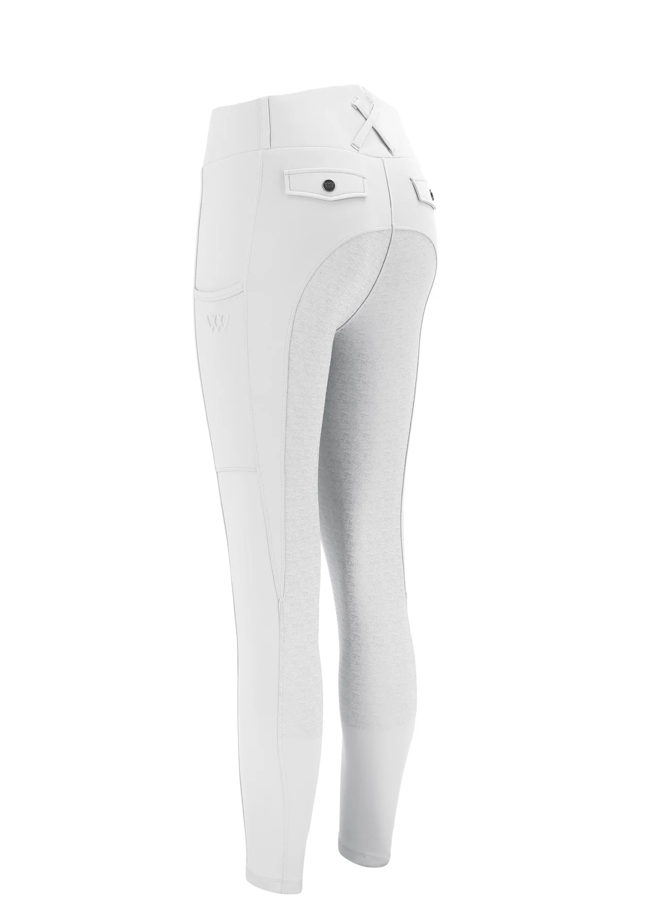 Woof Wear Elite Competition Riding Tights