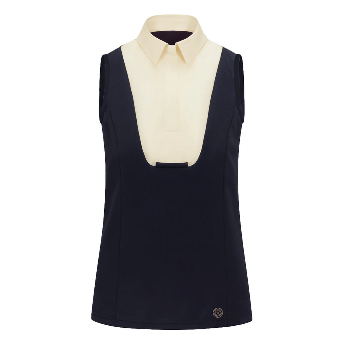 Elite Sleeveless Show Shirt
