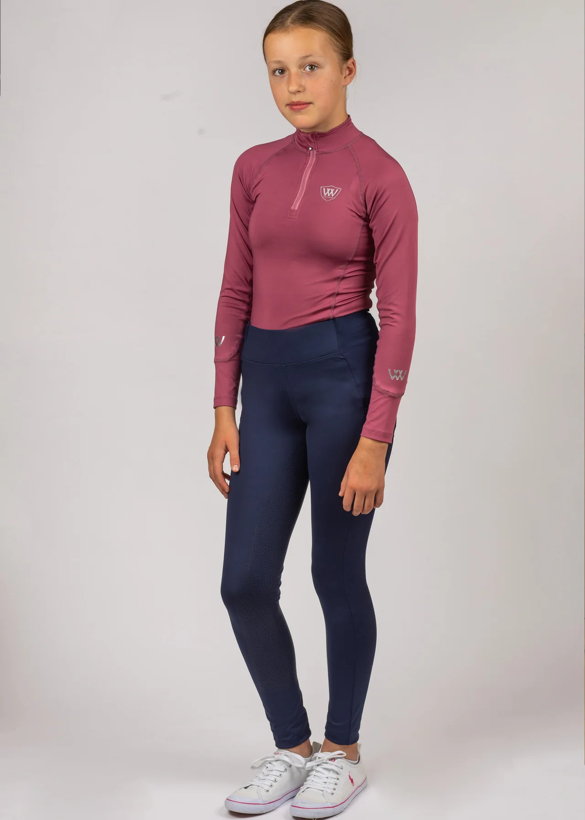 Woof Wear Young Rider Pro Tights
