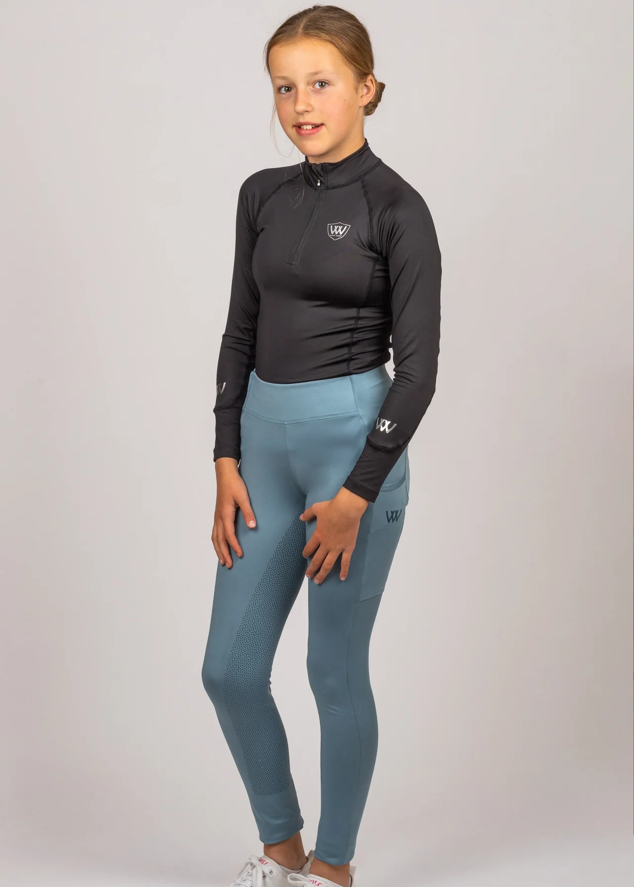 Woof Wear Young Rider Pro Tights