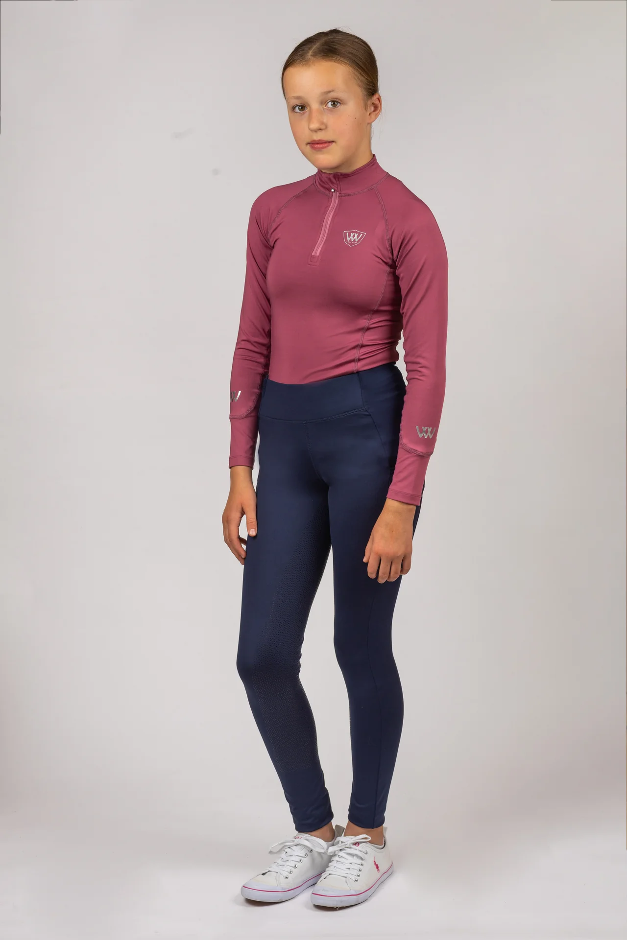 Woof Wear Young Rider Tech Shirt