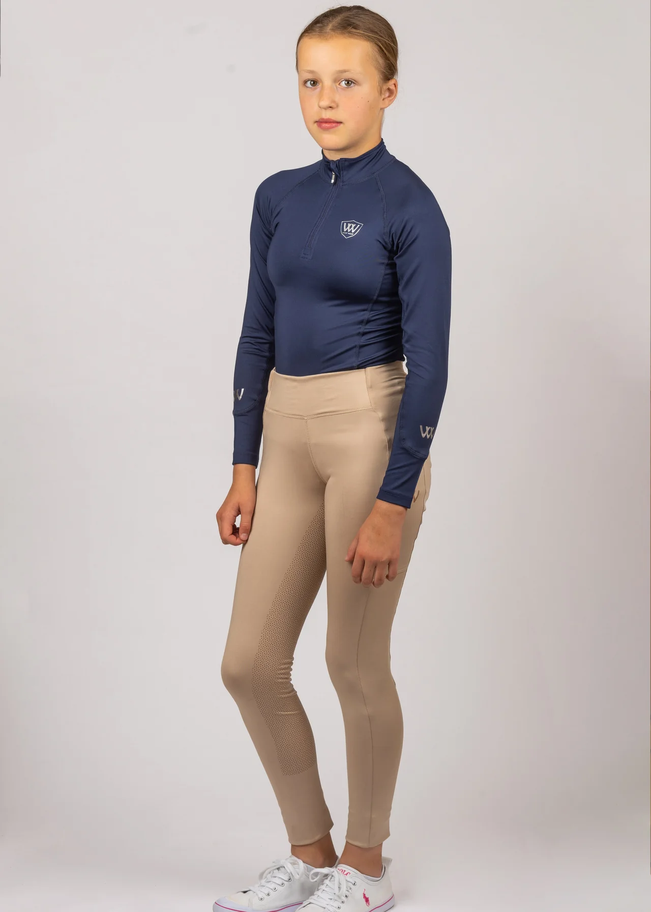 Woof Wear Young Rider Pro Tights
