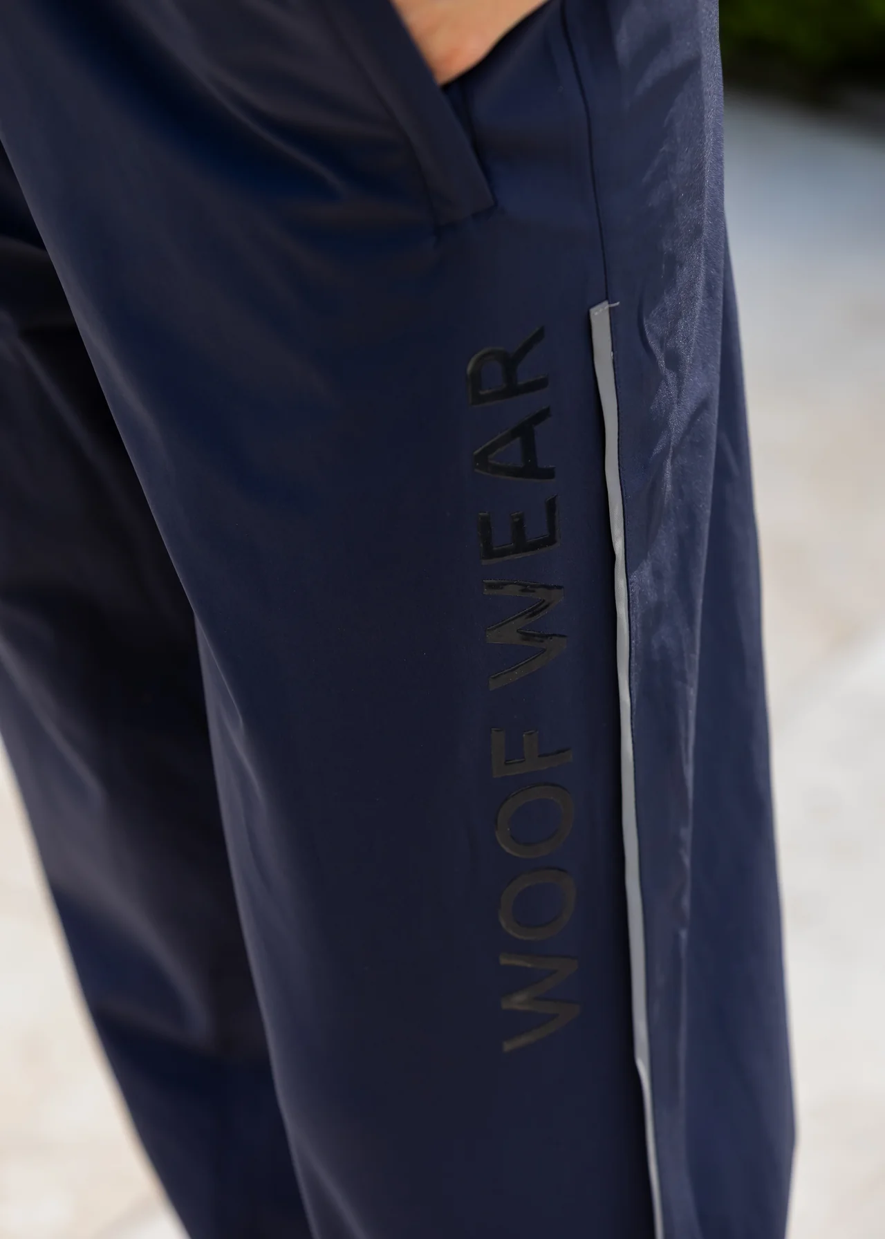 Woof Wear All Season Waterproof Riding Trousers