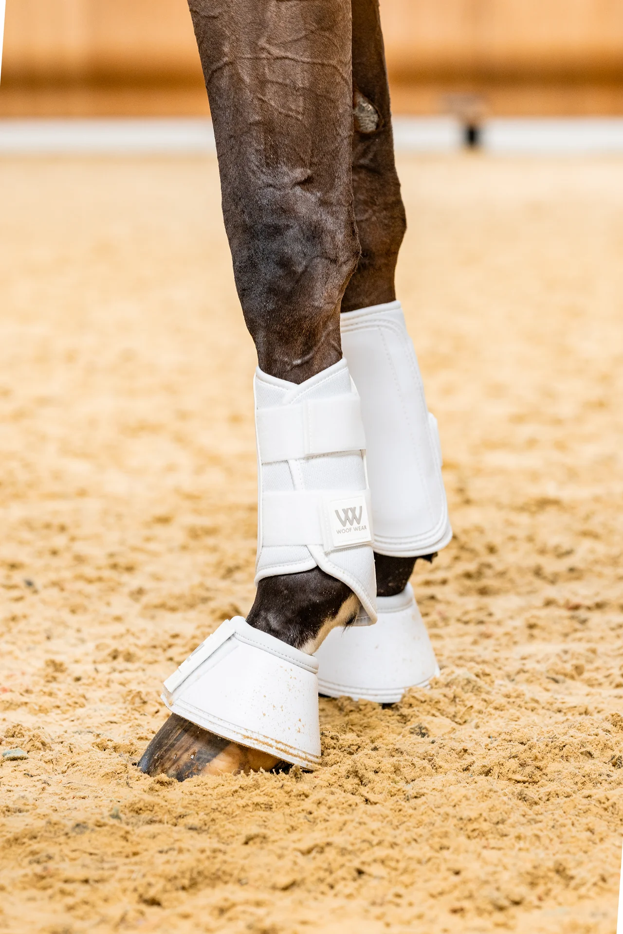Woof Wear Double Locking Brushing Boot