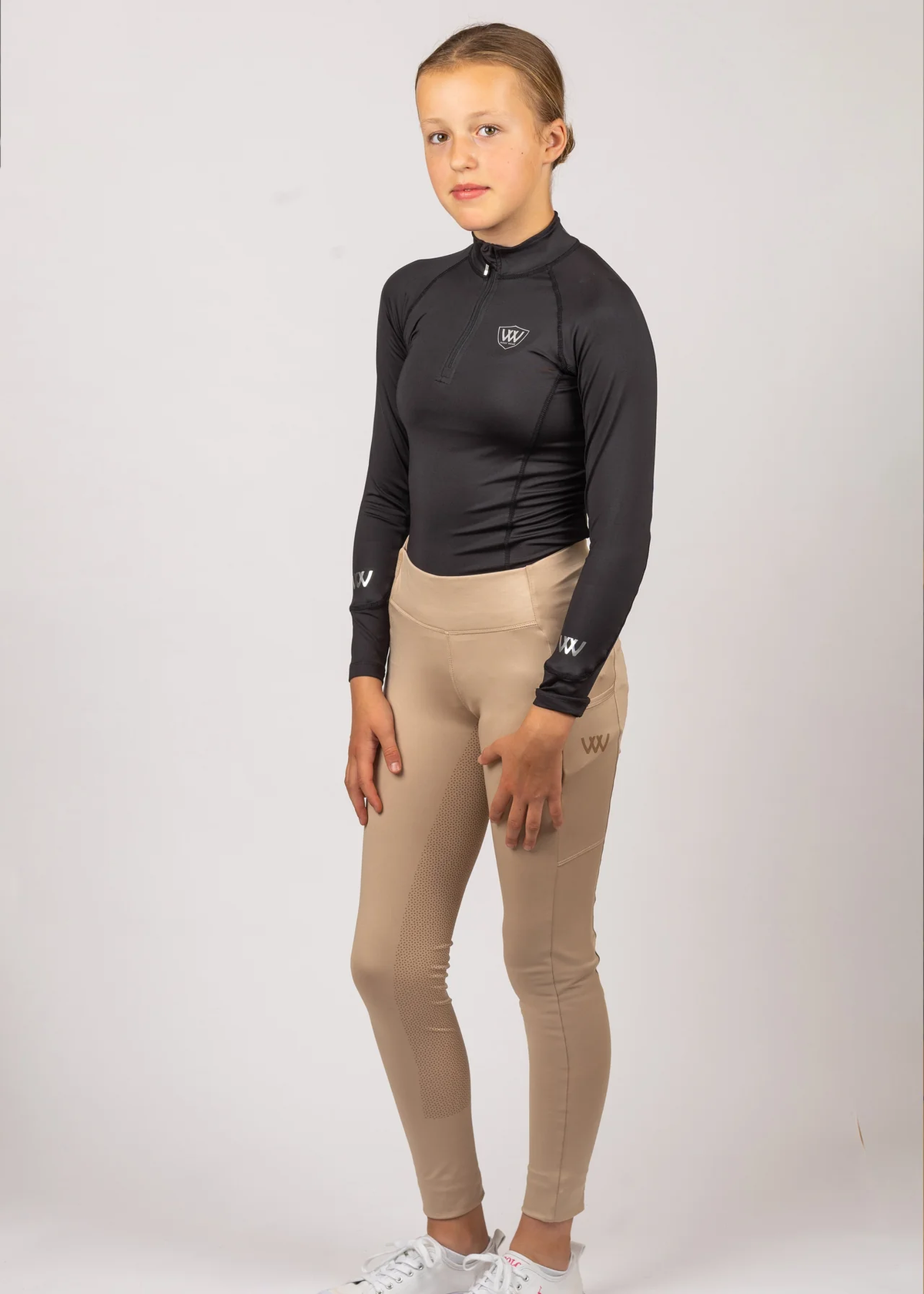 Woof Wear Young Rider Pro Tights