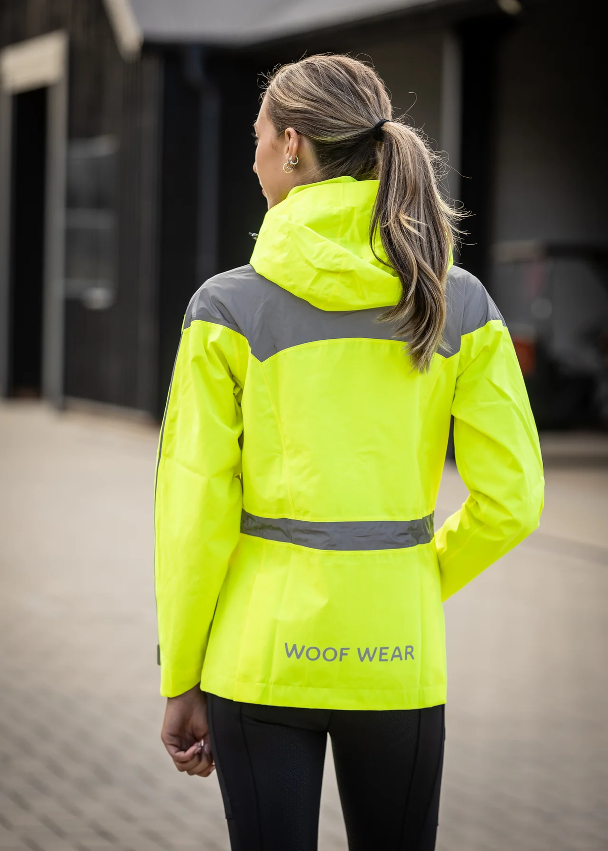 Woof Wear All Season Riding Jacket