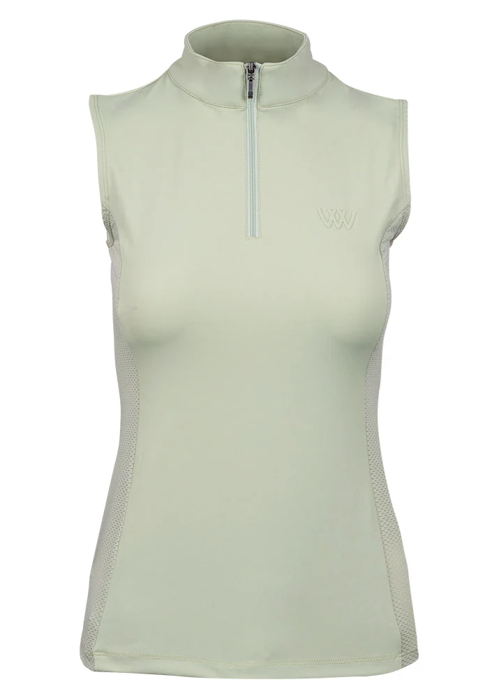 Woof Wear Sleeveless Tech Riding Shirt