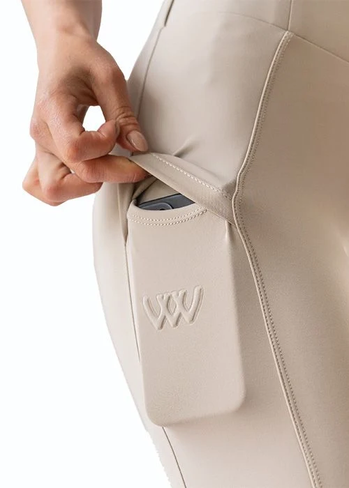 Woof Wear All Season Riding Tights - Full Seat